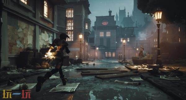 单人动作冒险《Koshmar: The Last Reverie》2027年发售