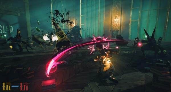 单人动作冒险《Koshmar: The Last Reverie》2027年发售