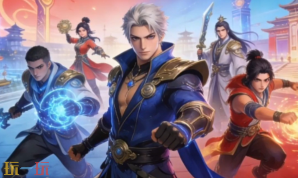 王者荣耀世界官网抢名字怎么抢 王者荣耀世界官网抢id方法