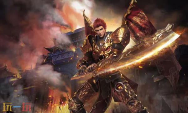 战刃传奇官网入口是什么 战刃传奇官网首页入口