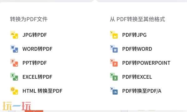 ilovepdf是免费的吗 ilovepdf免费转换在线地址