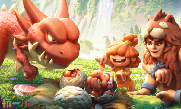 石器时代:觉醒官网首页入口在哪 石器时代:觉醒官网首页入口地址分享