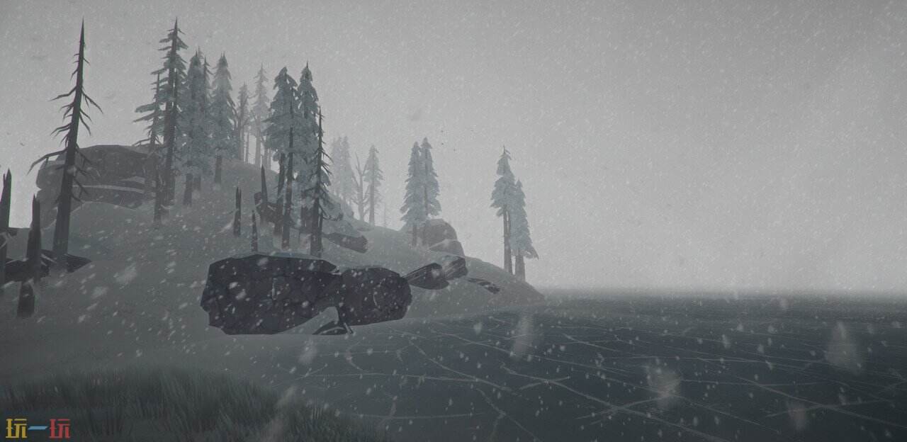 漫漫长夜游戏截图