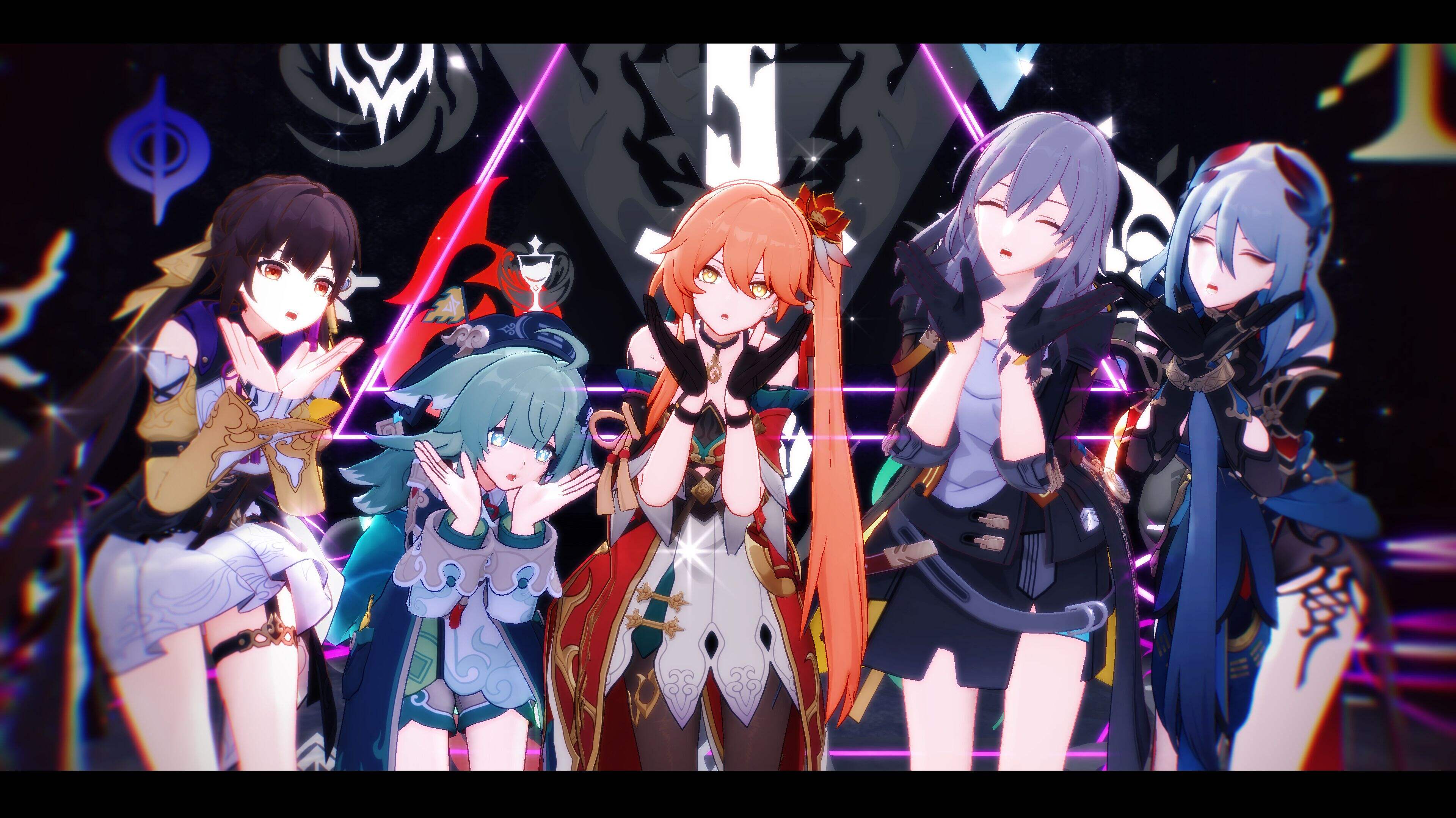 2026好玩的二次元游戏排行榜