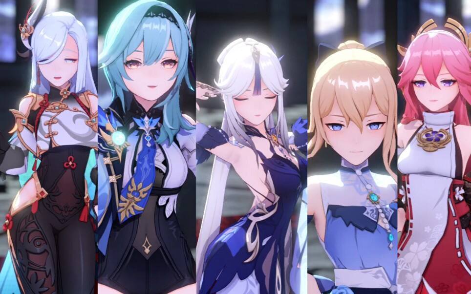 二次元手游热度排行榜前十名