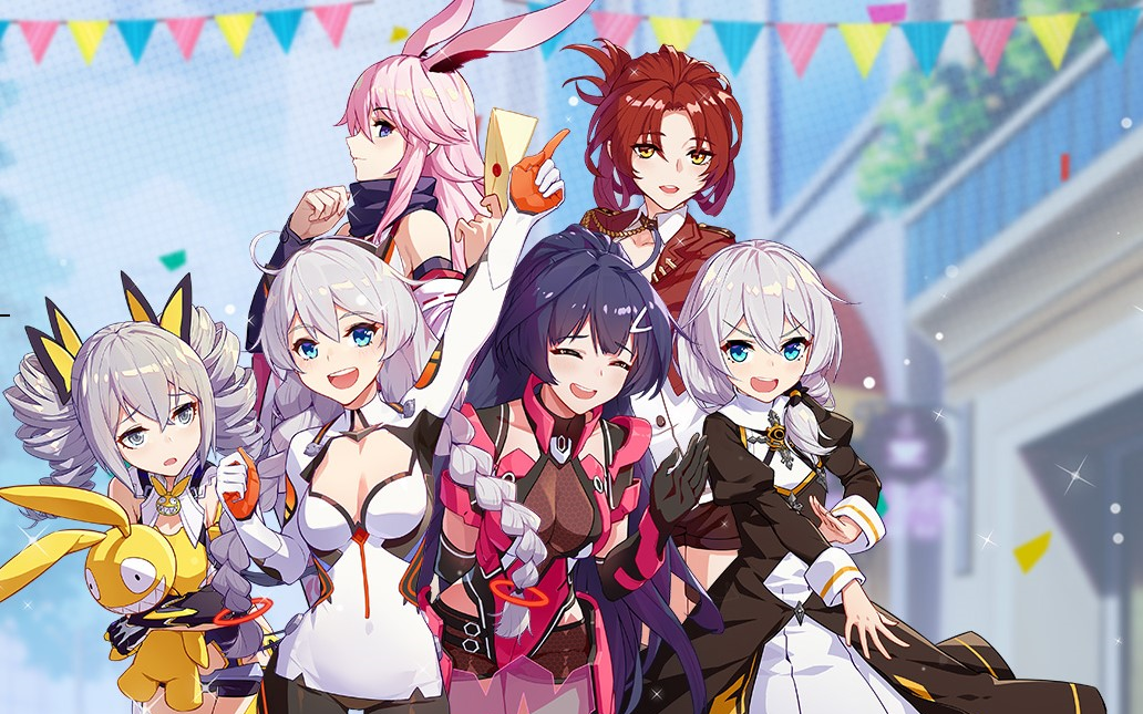 目前最火的二次元手游推荐