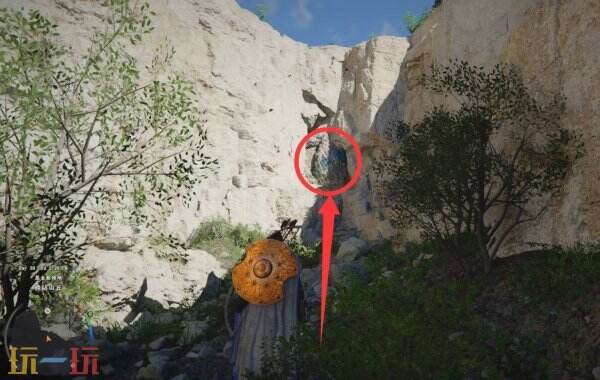 红色沙漠被诅咒的灵魂板金手套获取方法 被诅咒的灵魂板金手套获取位置