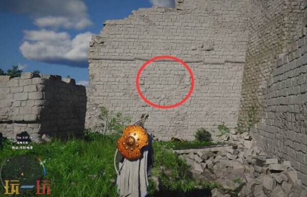 红色沙漠被诅咒的灵魂板金披风获取方法 被诅咒的灵魂板金披风获取位置