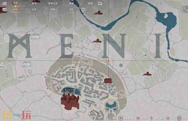 红色沙漠红色守卫之弓获取位置 红色守卫之弓获取方法