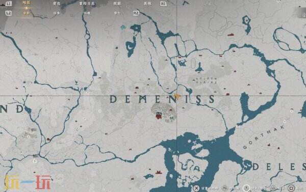 红色沙漠绯红追击者锁链手套获取方法 绯红追击者锁链手套获取位置