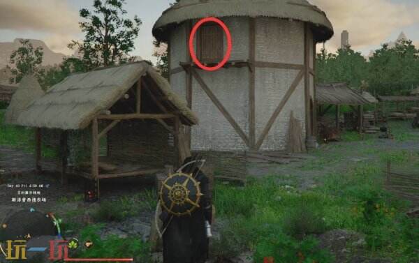 红色沙漠绯红追击者锁链手套获取方法 绯红追击者锁链手套获取位置