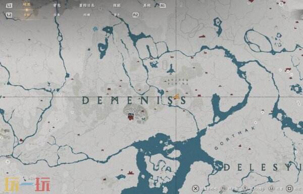 红色沙漠巨魔钩镰双手斧获取方法 巨魔钩镰双手斧获取位置