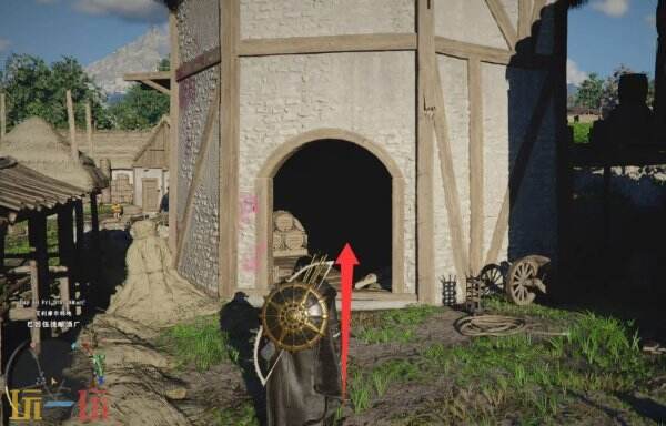 红色沙漠巨魔钩镰双手斧获取方法 巨魔钩镰双手斧获取位置