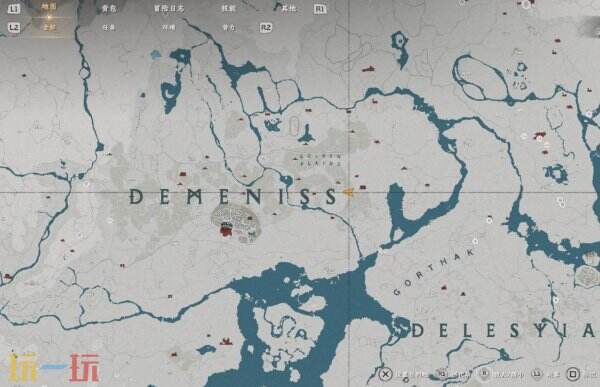 红色沙漠绯红追击者锁链披风获取方法 绯红追击者锁链披风获取位置