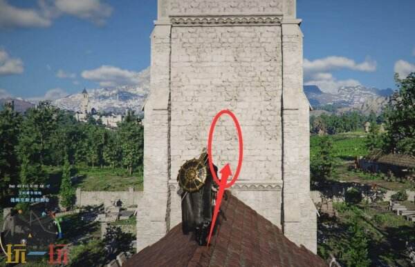 红色沙漠绯红追击者锁链披风获取方法 绯红追击者锁链披风获取位置