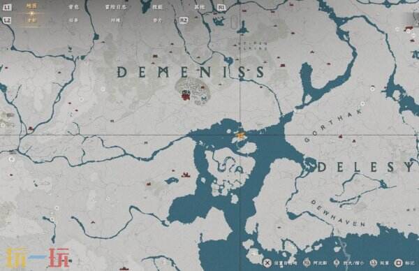 红色沙漠信念流浪者皮制披风获取位置 信念流浪者皮制披风获取方法