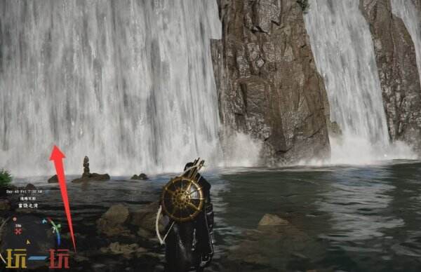 红色沙漠信念流浪者皮制披风获取位置 信念流浪者皮制披风获取方法