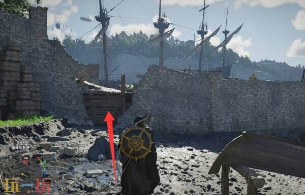 红色沙漠信念流浪者板金头盔获取方法 信念流浪者板金头盔获取位置