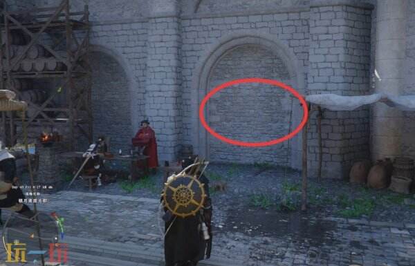 红色沙漠信念流浪者皮制盔甲获取方法 信念流浪者皮制盔甲获取位置