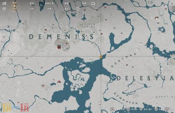 红色沙漠信念流浪者皮制手套获取方法 信念流浪者皮制手套获取位置