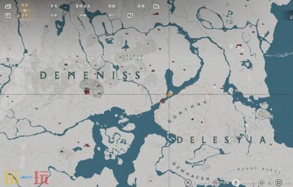 红色沙漠阿尔本巨剑获取方法 阿尔本巨剑获取位置