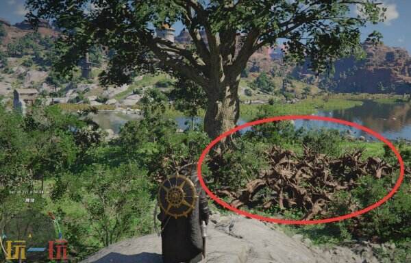 红色沙漠阿尔本巨剑获取方法 阿尔本巨剑获取位置