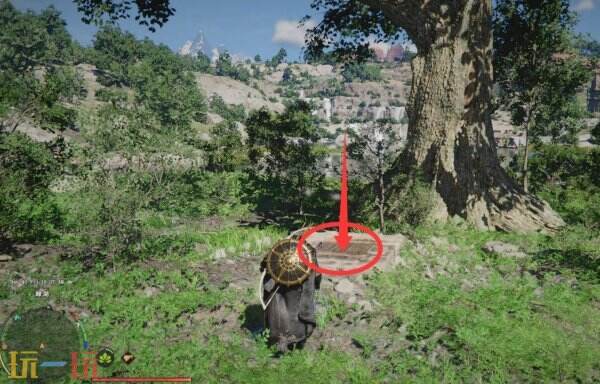 红色沙漠阿尔本巨剑获取方法 阿尔本巨剑获取位置