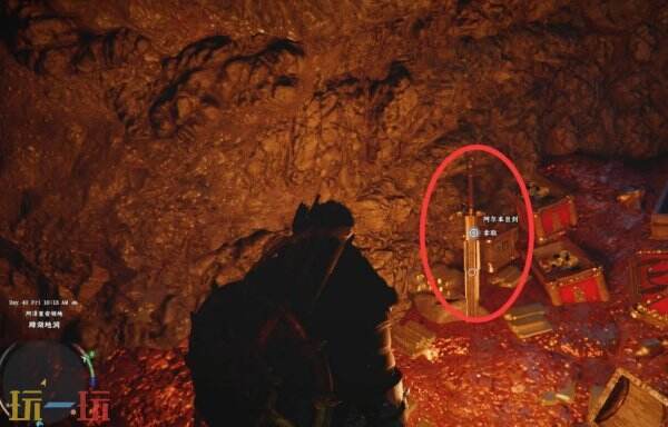 红色沙漠阿尔本巨剑获取方法 阿尔本巨剑获取位置