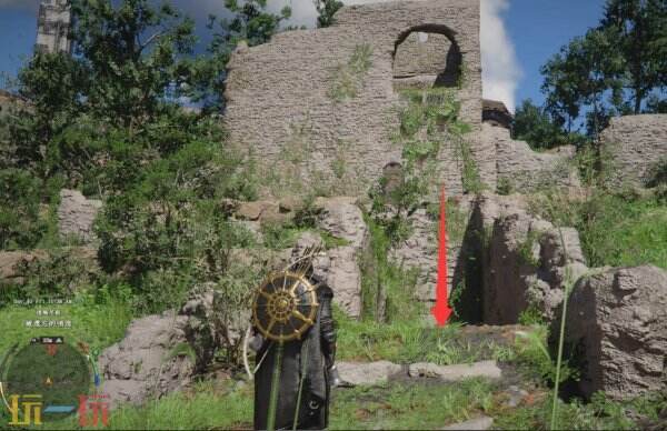 红色沙漠漆黑射手板金鞋子获取方法 漆黑射手板金鞋子获取位置