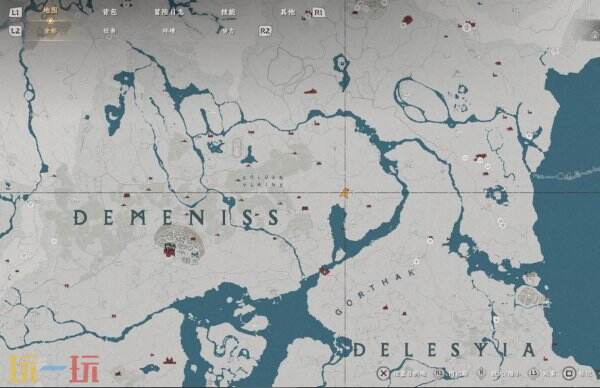 红色沙漠漆黑射手板金鞋子获取方法 漆黑射手板金鞋子获取位置