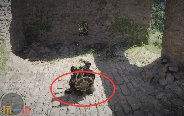 红色沙漠漆黑射手板金手套获取方法 漆黑射手板金手套获取位置