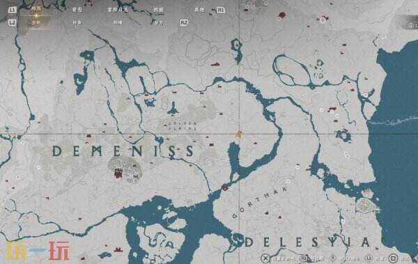 红色沙漠漆黑射手板金手套获取方法 漆黑射手板金手套获取位置