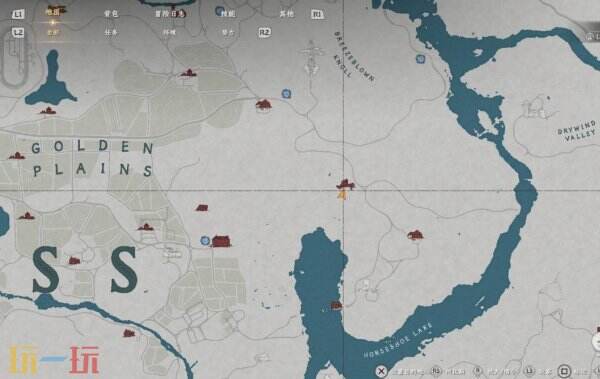 红色沙漠漆黑射手板金手套获取方法 漆黑射手板金手套获取位置