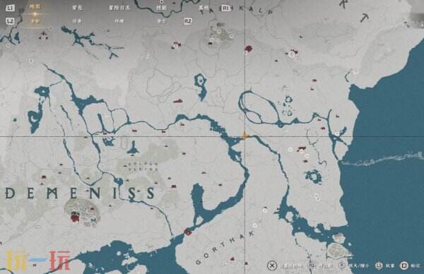 红色沙漠漆黑射手板金披风获取方法 漆黑射手板金披风获取位置