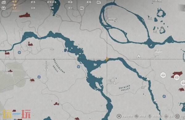 红色沙漠漆黑射手板金披风获取方法 漆黑射手板金披风获取位置