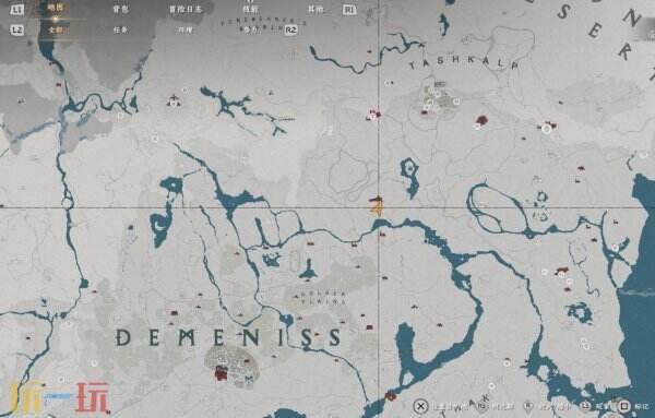 红色沙漠漆黑射手板金盔甲获取方法 漆黑射手板金盔甲获取位置