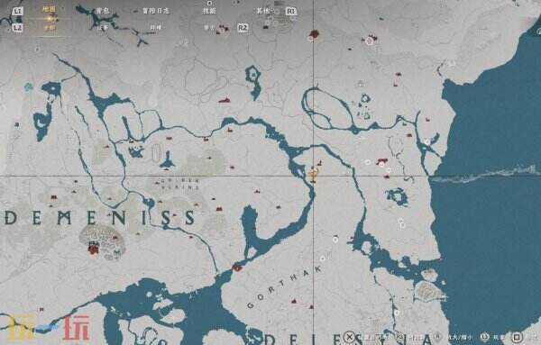 红色沙漠面具解放者皮制鞋子获取方法 面具解放者皮制鞋子获取位置