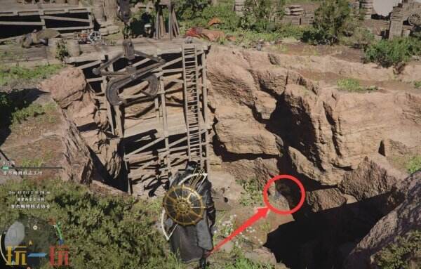 红色沙漠面具解放者皮制鞋子获取方法 面具解放者皮制鞋子获取位置