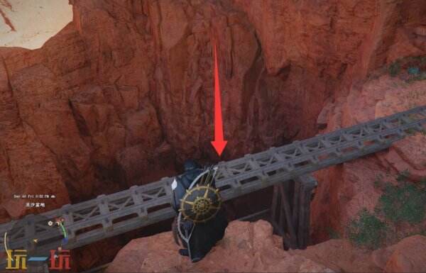 红色沙漠往昔的遗忘获取方法 往昔的遗忘获取位置