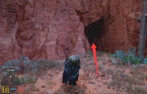 红色沙漠往昔的遗忘获取方法 往昔的遗忘获取位置