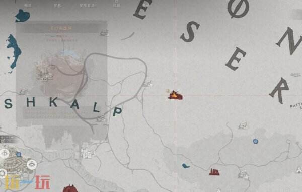 红色沙漠面具解放者的皮制手套获取方法 面具解放者皮制手套在哪