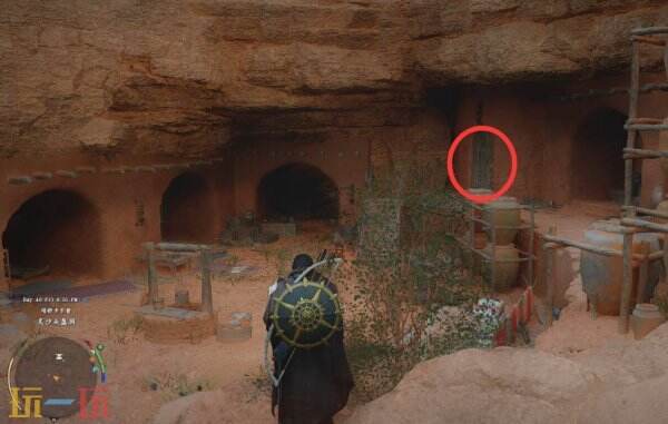 红色沙漠面具解放者的皮制手套获取方法 面具解放者皮制手套在哪