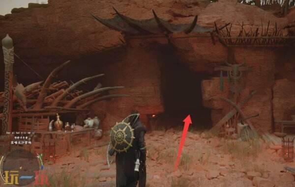 红色沙漠战场之光板金盔甲获取方法 战场之光板金盔甲在哪