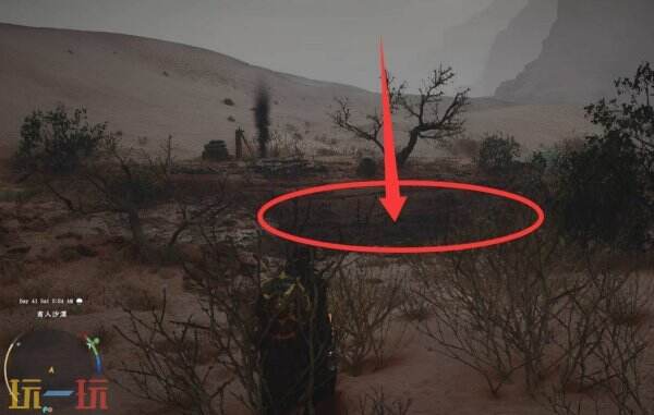 红色沙漠光辉之盾获取方法 光辉之盾获取位置