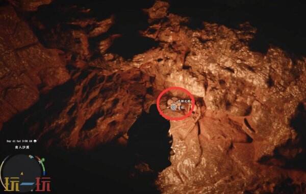 红色沙漠光辉之盾获取方法 光辉之盾获取位置