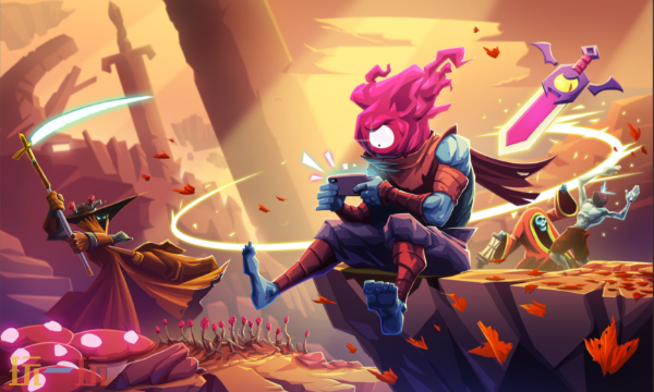 重生细胞官方云游戏秒玩入口 重生细胞云游戏登陆入口