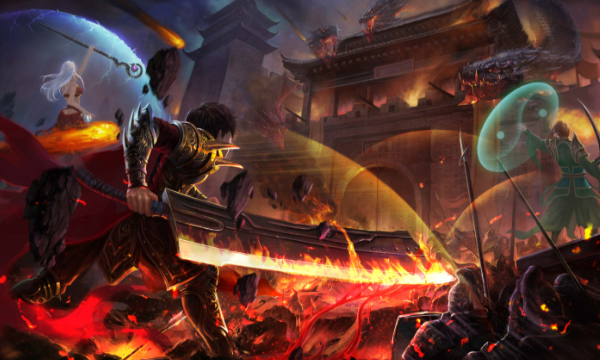 上线全送的网页版传奇哪些好玩