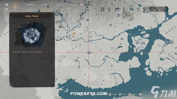 红色沙漠传送点位置 红色沙漠传送点怎么找