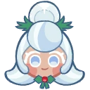 饼干人联盟雪花糖球饼干 饼干人联盟雪花糖球饼干技能介绍