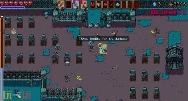 卷轴类肉鸽RPG《刷屏至死》4月16日发售